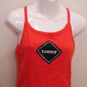 NEW Tommy Jeans Juniors Tank Top Shirt  L